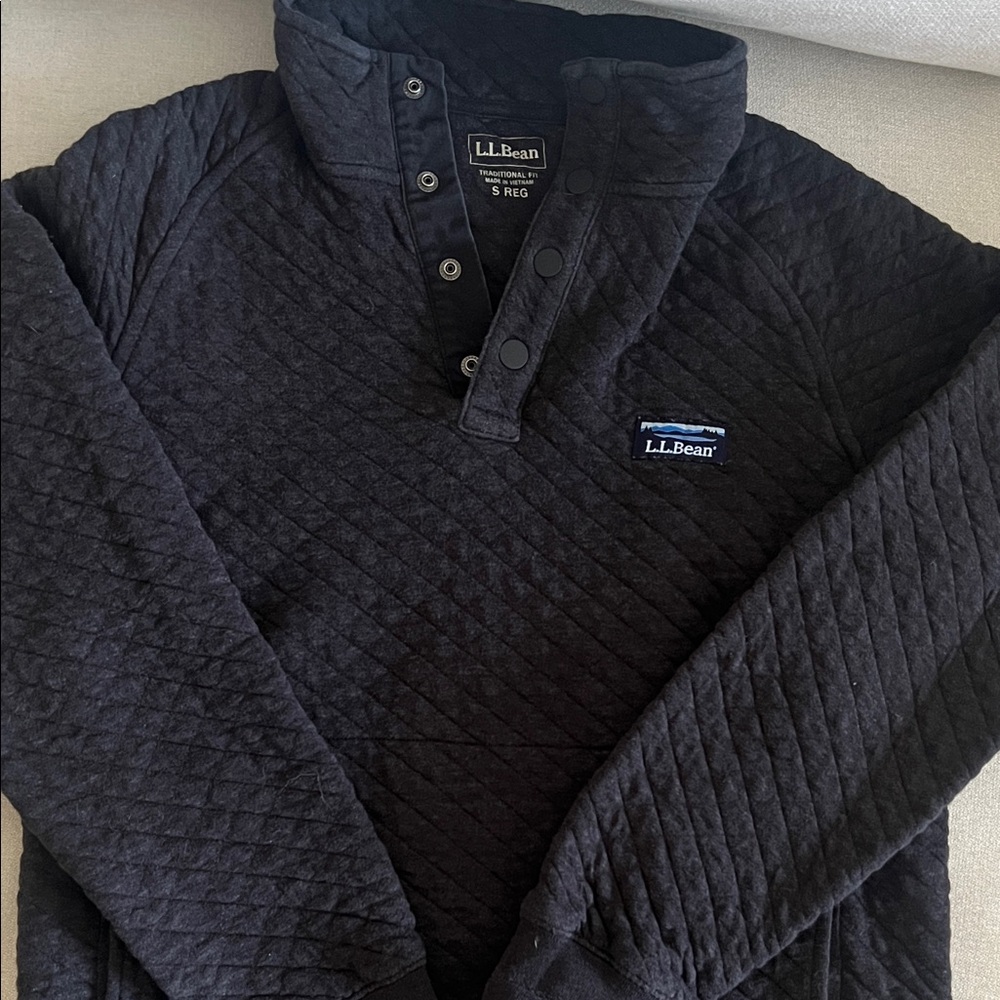 LL Bean Sweatshirt